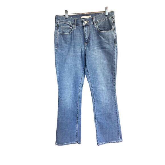 Levi 515 Bootcut Womans Jeans Sz 6 - Picture 1 of 9
